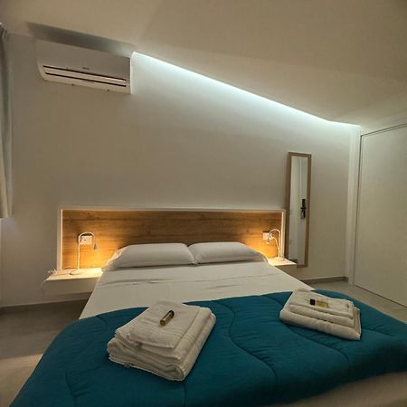 Space Tower Rooms Napoli Eksteriør billede